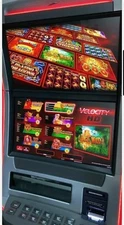 SG SCIENTIFIC GAMES BALLY VELOCITY HD 2 MULTIGAME USB SOFTWARE TWINSTAR BLADE