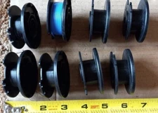 Lot of 8 Weedeater Spools - NOS