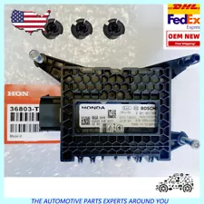 OEM 2018 2019 2020 Honda Accord Front Radar Cruise Control Sensor 36803-TVA-A17