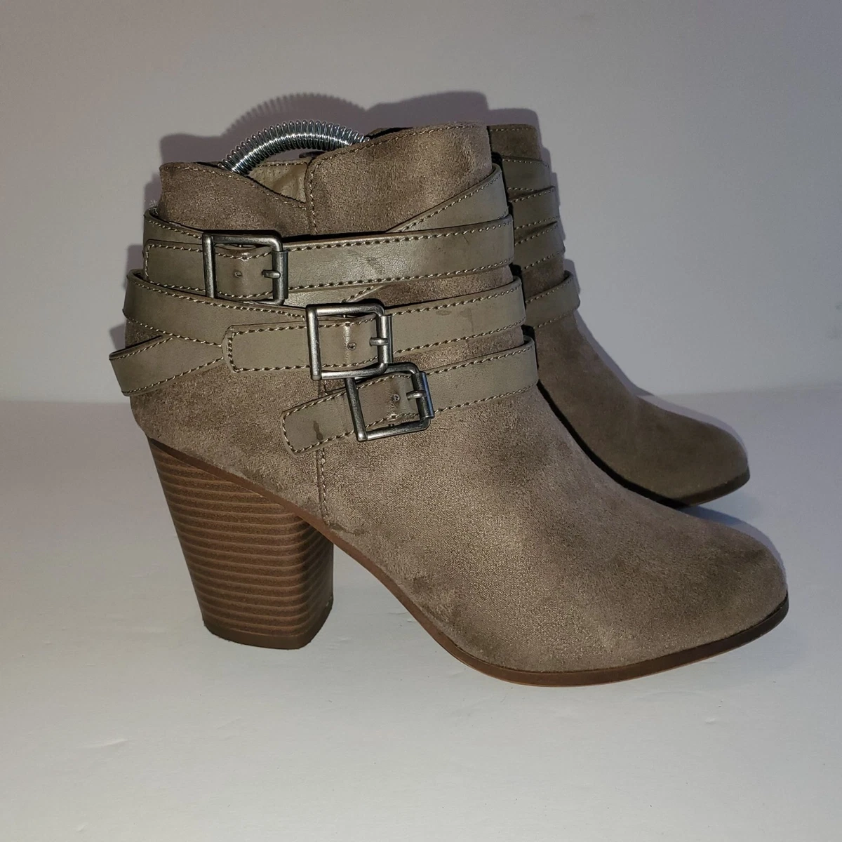 Material girl ankle boots sale