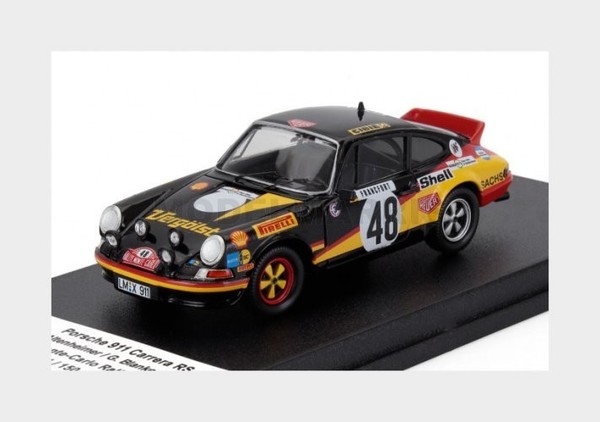 Trofeu TRFDSN316 Porsche 911 Carrera RS Coupe Rally Auto (Night Version) 48-image
