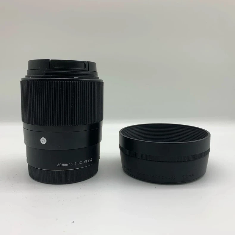 Sony E-mount f/1.4 Lenses 30mm Focal for sale - eBay