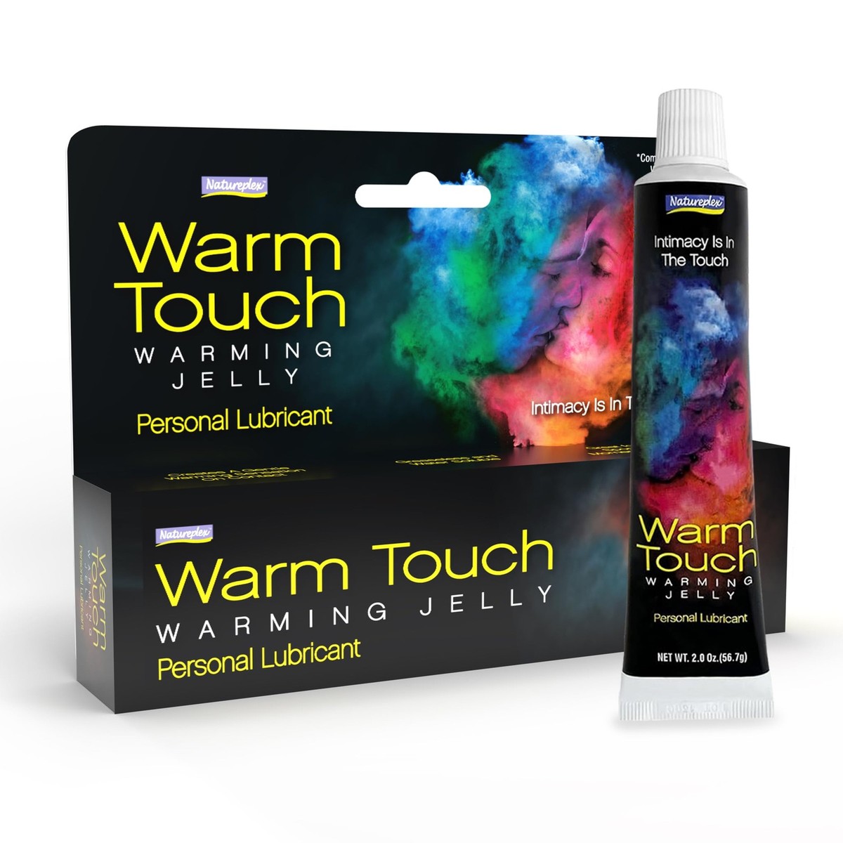 ky touch 2 in 1 warming oil and personal lubricant K-Y 2-in-1 Personal Lubricant, Warming, 148 ml: Buy Online at Best Price in  UAE main image 0