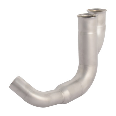 For Ducati Scrambler 800 Icon 800Nightshift 2023-2025 Exhaust Mid Link Pipe