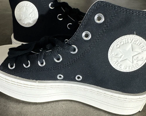 Scarpe da ginnastica donna Converse Modern Lift Hi Top taglia 6