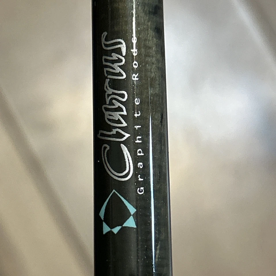 Shimano Clarus CSC-76HA 7’6” Heavy Fast IM7 Graphite Casting Rod 12–20 lb - Image 2 of 4