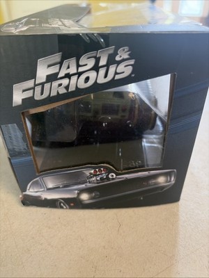 Jada Toys 1/24 Scale Fast & Furious F8 Ripsaw Collectors Series