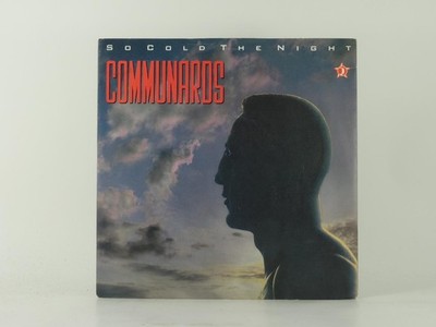 COMMUNARDS SO COLD THE NIGHT (4) (12) 2 Track 7'' Single including Picture Sleeve