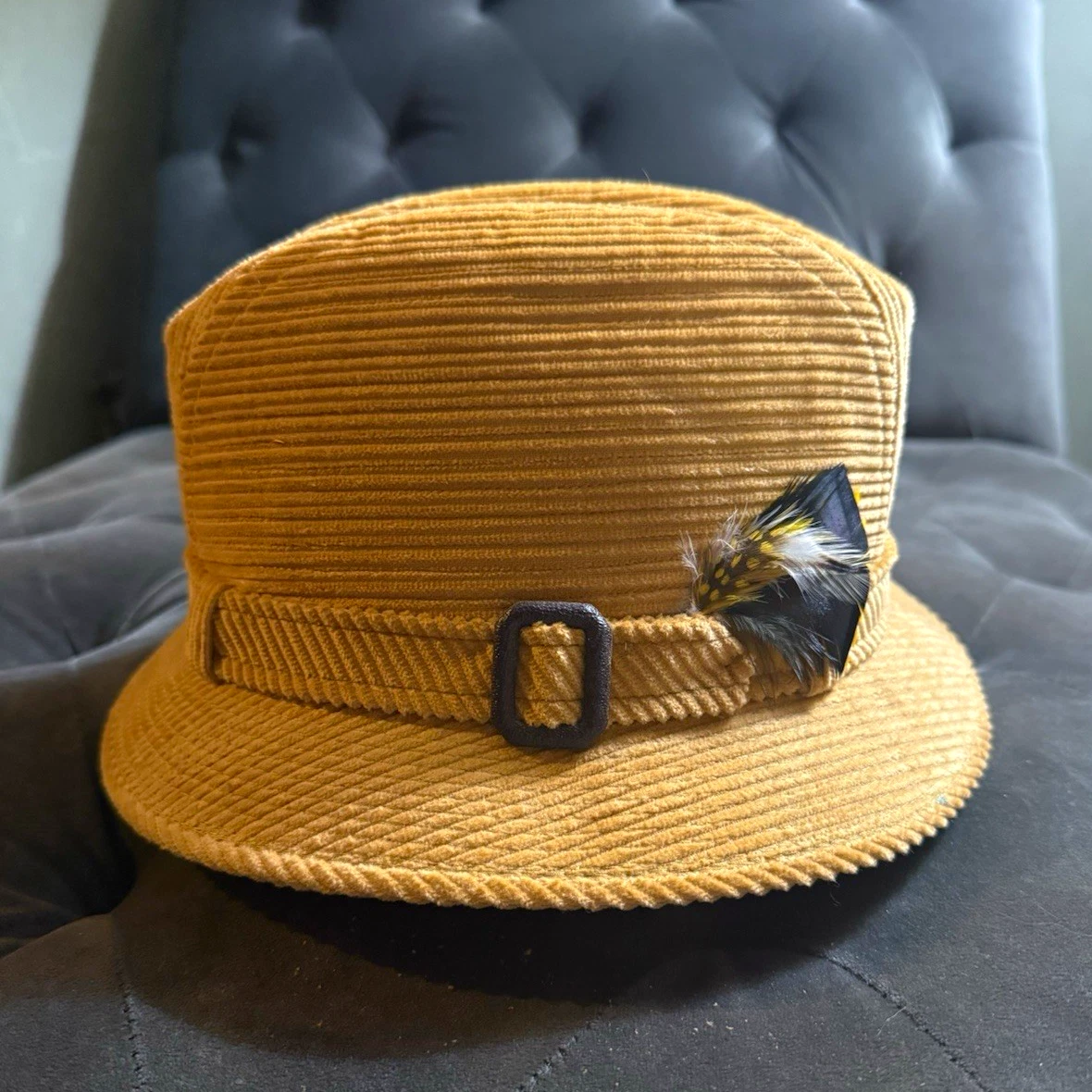 Corduroy Bucket Hats for Men for sale | eBay