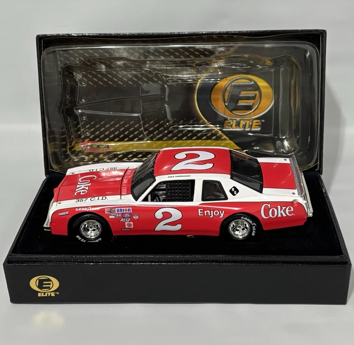 Dale Earnhardt Coca-Cola Pontiac Diecast Racing Cars for sale | eBay