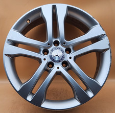 2015-2020 Mercedes-benz Gla 250 Wheel Rim 18x7 Aluminum Alloy 10 Spoke Oem