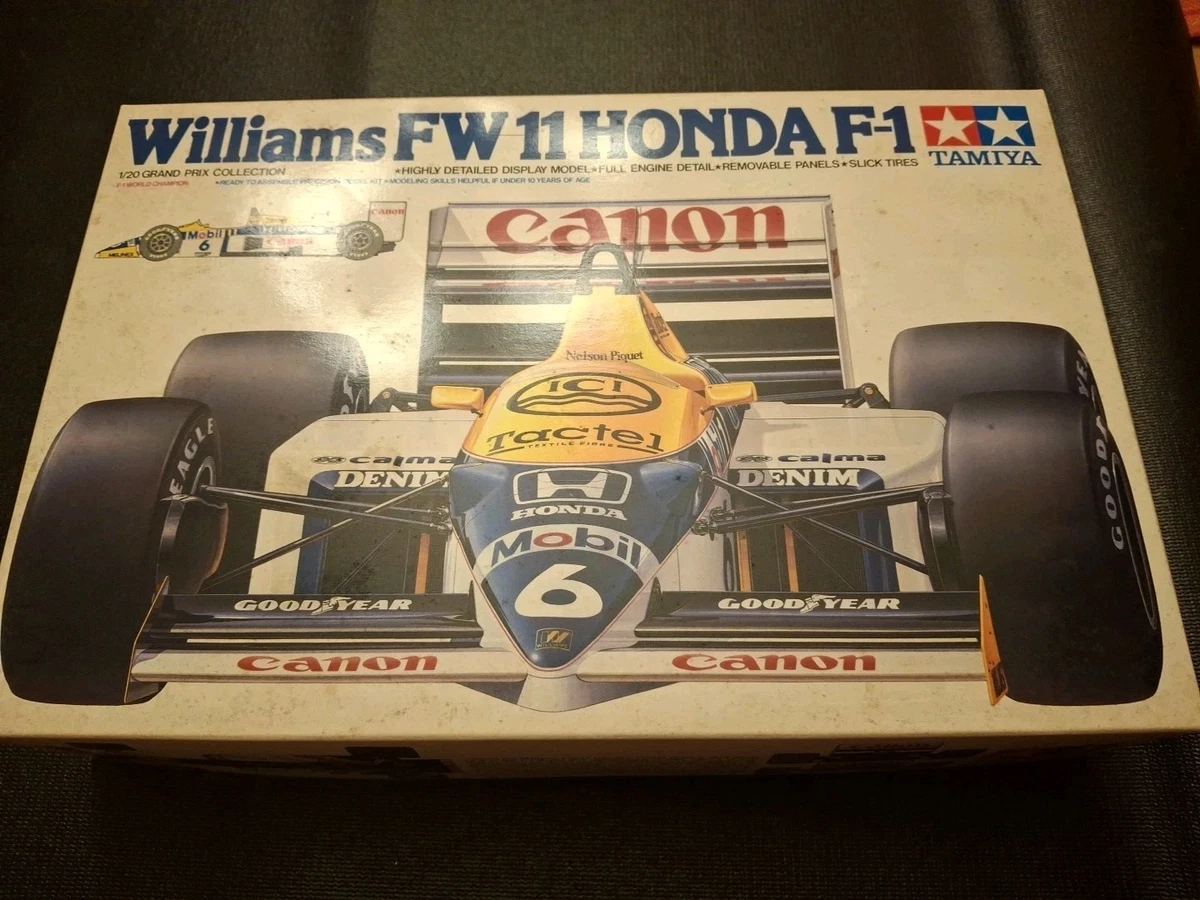 Tamiya 1:20 Scale Toy Models & Kits for sale | eBay
