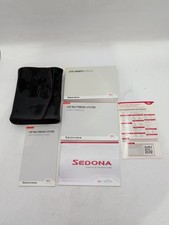 2016 Kia Sedona Owners Manual Set W/  Case Free Shipping  L LX EX SX SX-L