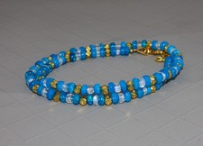 Opal Beaded Necklace For Women Natural Ethiopian Opal Rondelle Necklace