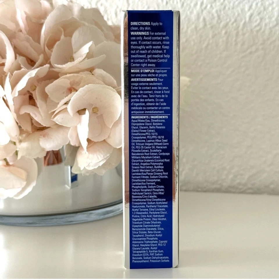 ¡Nuevo! Suero para ojos factor de crecimiento ZO salud de la piel, 15 ml, 0,5 oz Foto 4 de 4