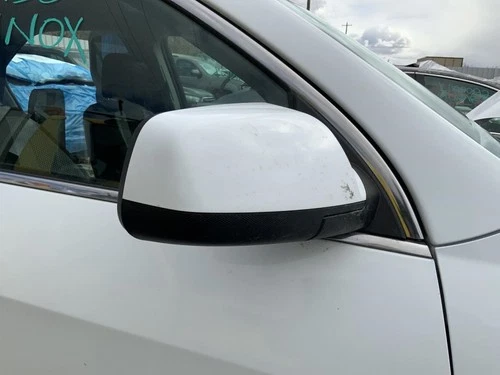 Passenger Side View Mirror Power Paint To Match Fits 10-11 EQUINOX 1334125
