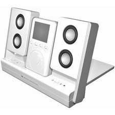 Altec Lansing inMotion Portable Audio Dock Speaker System - New in box