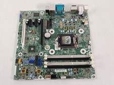 Lot of 2 HP EliteDesk 800 G1 SFF LGA 1150 DDR3 Desktop Motherboard 717372-003