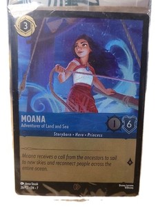 Moana Lorcana | eBay