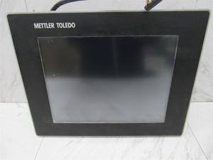Mettler Toledo Impact Pact M Deli Scale Main Operator LCD Touch Screen Assembly
