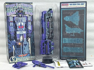 New Transformation toys DX9 toy D05 Chigurh Figure In Stock