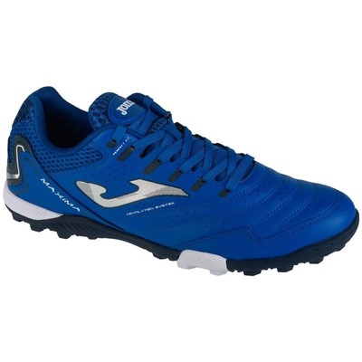 Joma Maxima 2404 TF MAXW2404TF Blaue Fußballschuhe