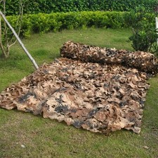 Genuine British Army Camouflage Camo Net Netting Hunting Military Den MK7