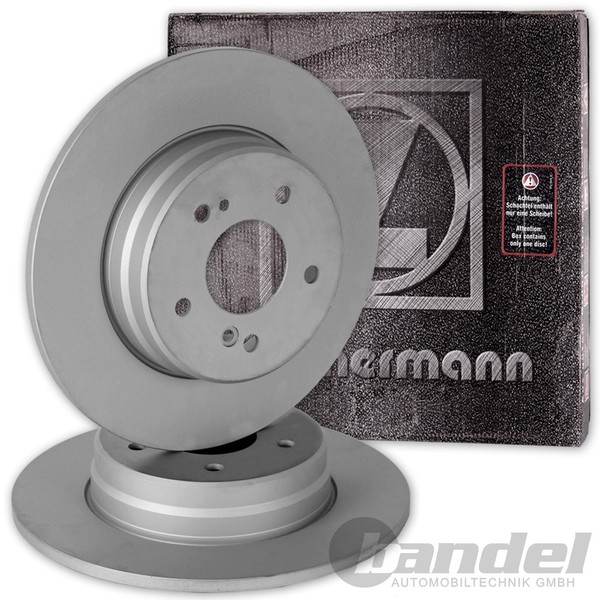 2X Zimmermann Bremsscheiben 321Mm BelÜFtet Vorne Passend FüR Opel Insignia-image