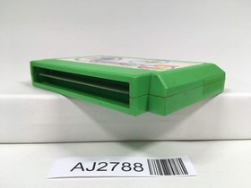 AJ2788 Rockman 3 Megaman Nintendo Famicom NES Japan