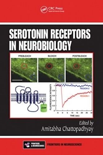 Serotonin Receptors in Neurobiology by Amitabha Chattopadhyay - 9780849339776