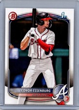 2025 Bowman Draft #BD-124 Conor Essenburg