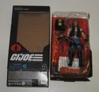 DREADNOK TORCH 123 GI Joe Classified MIB Action Figure COMPLETE Cobra