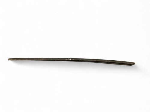Windshield trim