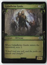 MTG - Galadhrim Guide - LTR 619 Common Foil