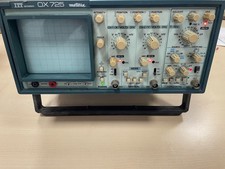 METRIX Oscilloscope analogique Metrix OX 725 Metrix OX725 / OX 725 (USED)