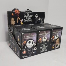 CASE OF 6 Tim Burtons NIGHTMARE BEFORE CHRISTMAS Classic Series YuMe Hero Boxes
