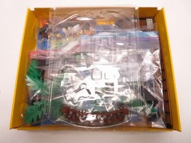 1989 LEGO Legoland Set #6270 Forbidden Island (missing 1 cannon, 2 rifles)