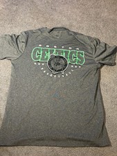 NBA Boston Celtics Jayson Tatum 0 Performance T-Shirt Men  s Medium