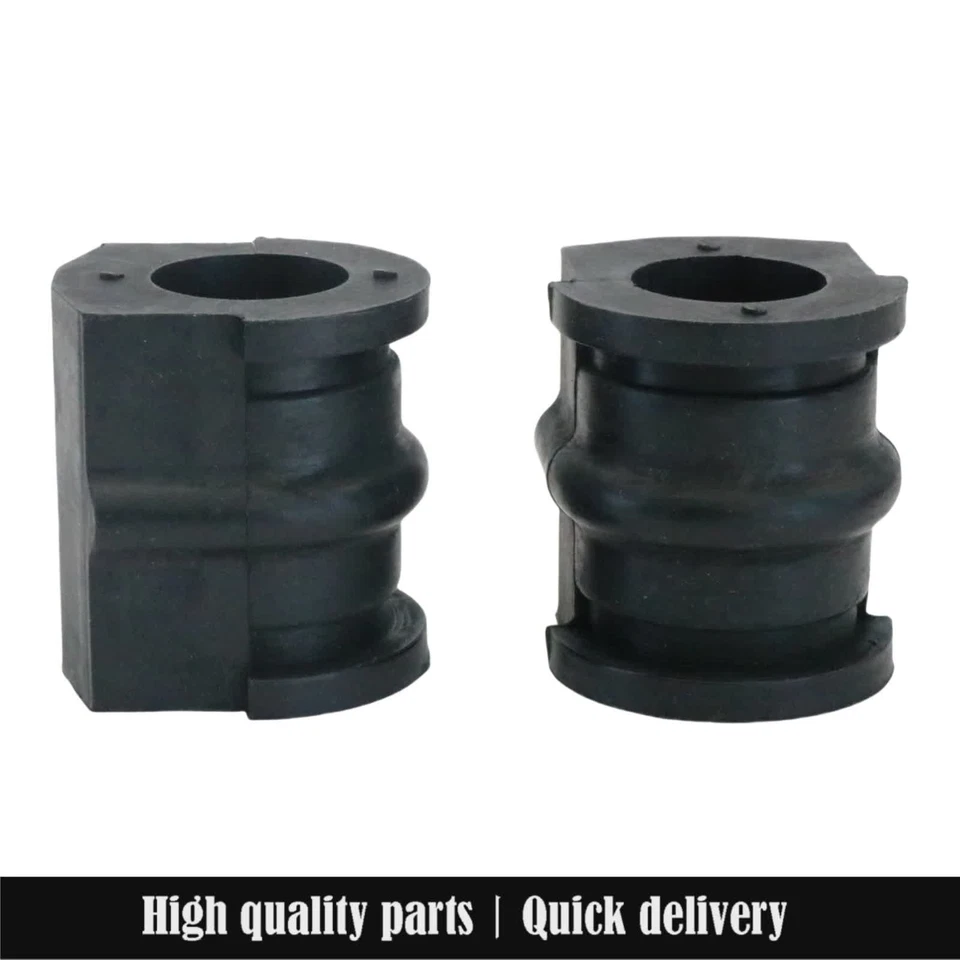 Estabilizador de buje de barra estabilizadora delantera L&R 54613-8H318 para Nissan X-Trail 2002-2013 Foto 4 de 4