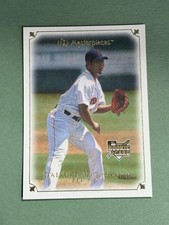 Daisuke Matsuzaka Rookie 2007 Upper Deck Masterpieces Boston Red Sox #27 DD587