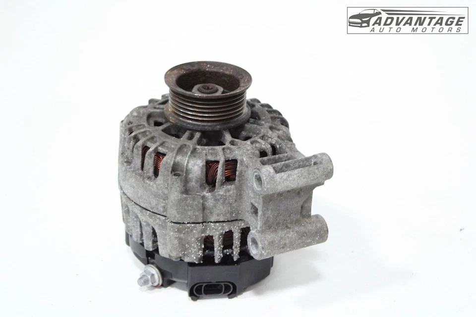 Generador alternador motor Hummer H3 2007-2010 4x4 3,7 L L5 120A 14 V 131 k OEM Foto 4 de 4