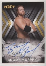 2017 Topps WWE NXT Auto Buddy Murphy #RA-BM Auto 9aj