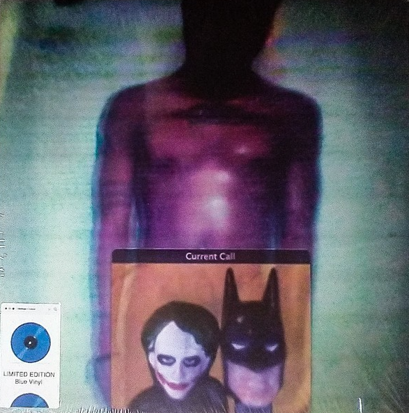 JPEGMAFIA as Devon Hendryx ‎– The Ghost Pop Tape 2 x LP - Blue