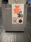 Golgo 13: Top Secret Episode (Nintendo Entertainment System, 1988) NES