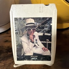 Elton John- Greatest Hits- 8 track tape tested / Serviced