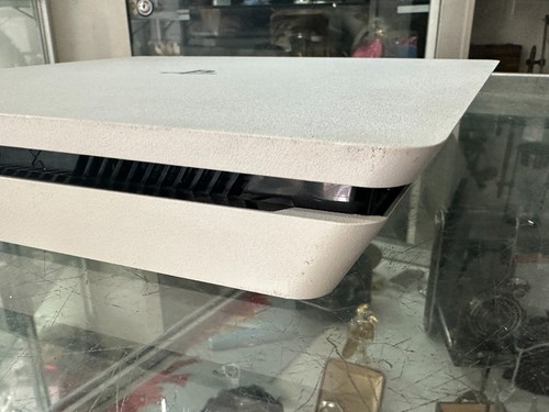 SONY PLAYSTATION 4 SLIM PS4 CONSOLE IN WHITE 500 GB BUNDLE (CUH-2202A) VER 12.00 - Zdjęcie 13 z 20