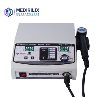 Prof Home Use 3MHz Ultrasound Therapy Machine For Physiotherapy Ultrasound Unit&