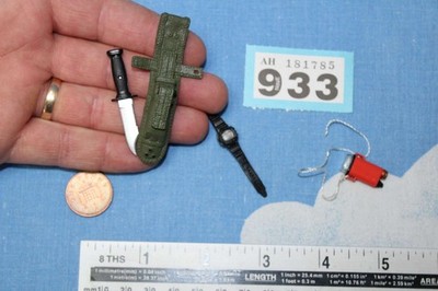 BBI 1/6 SCALE U.S Marine Corps Zubehör aus ''Snake'' CB2236e