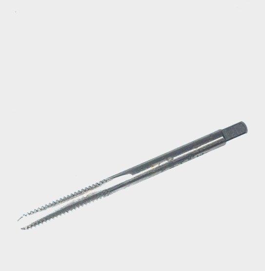 #6-32 Bottoming Tap, High Speed Steel, GH-3, USA Made (UF-1-L-2)
