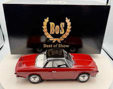Best of Show BOS Resin Car Model - VW Karmann Ghia T34 / 1:18 Scale, Limited Ed.